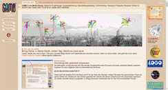 Desktop Screenshot of gamb.de